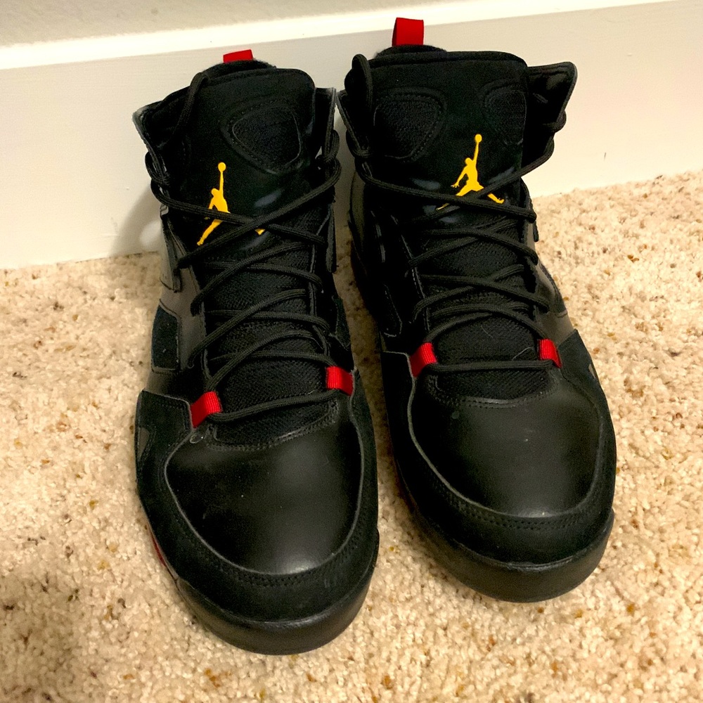 Men’s Jordan Flight Club 91 Dandelion Size: 11.5